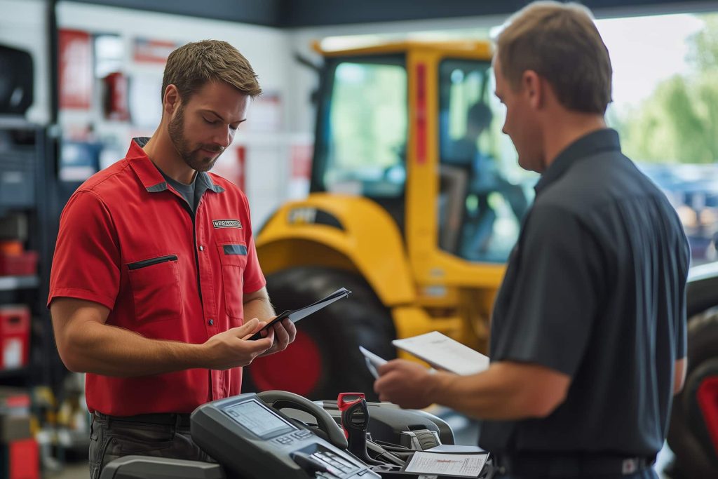Campos Dealer CRM para Concessionárias de Máquinas de Construção