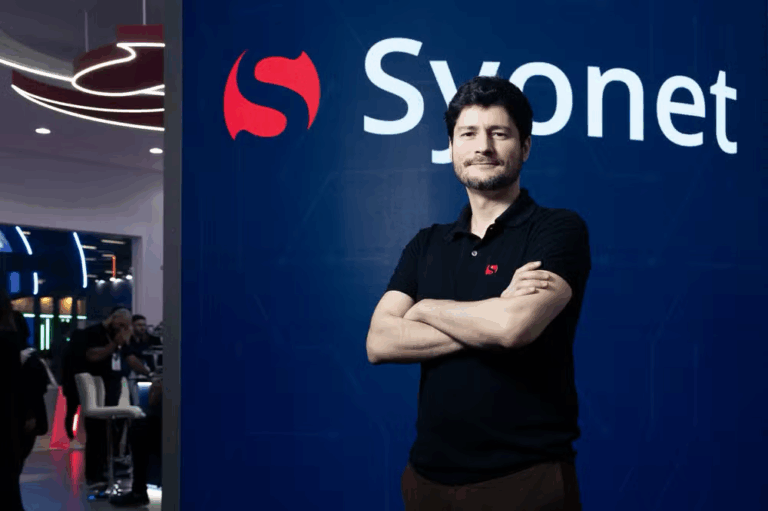 CEO Syonet - Caio Nascimbeni