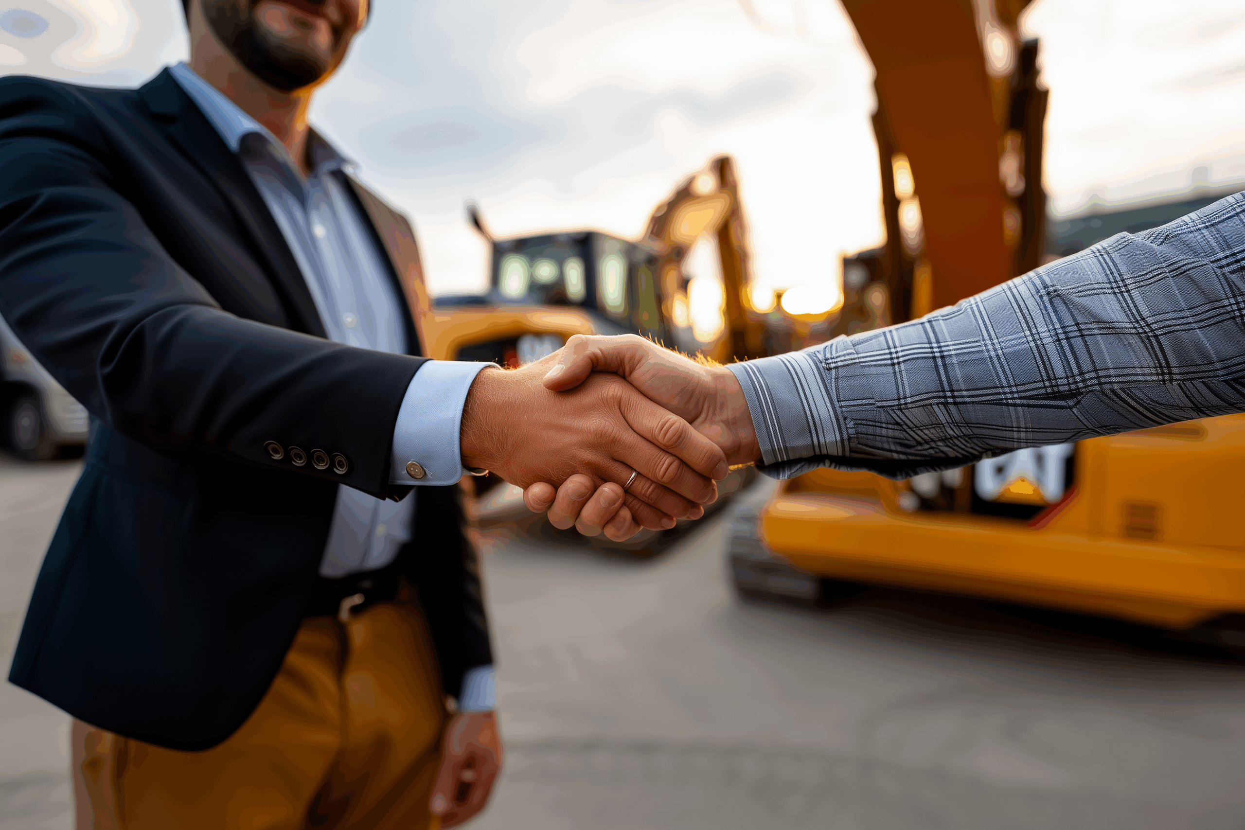 7 estratégias infalíveis para fidelizar clientes em Concessionárias de Máquinas para Construção