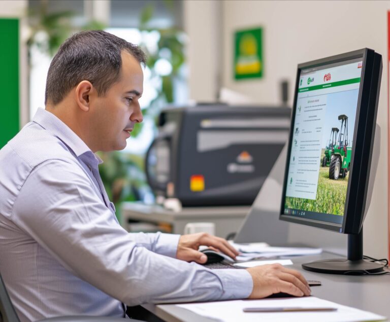 Como melhorar a gestão de oportunidades na sua concessionária agrícola