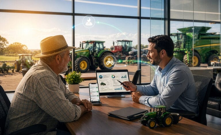 Renovação de frota via CRM e WhatsApp