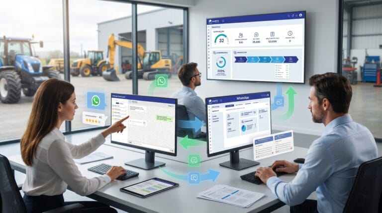 Imagem do artigo: Pesquisa de satisfação via WhatsApp no pós-venda: como aumentar resposta e fechar o loop com a equipe