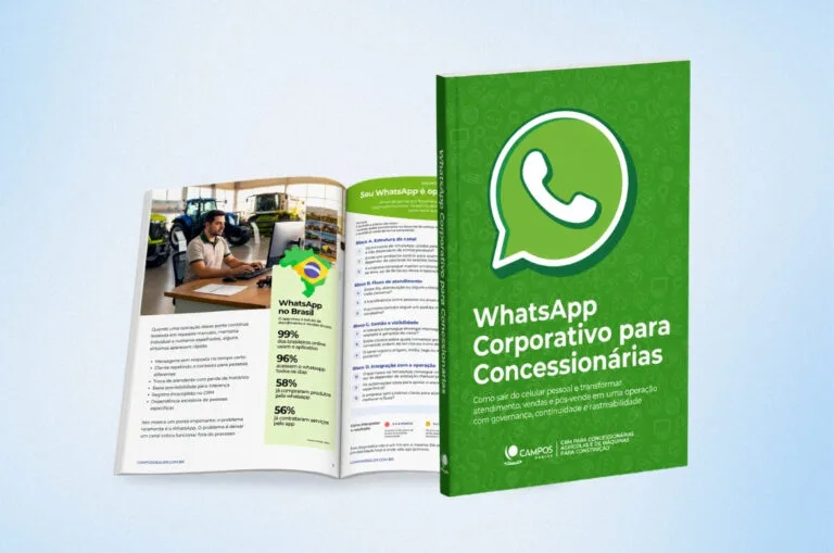 WhatsApp Corporativo para Concessionárias