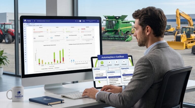 Imagem do artigo: Pesquisas exigidas pelo fabricante: como automatizar envio, resposta e acompanhamento no CRM