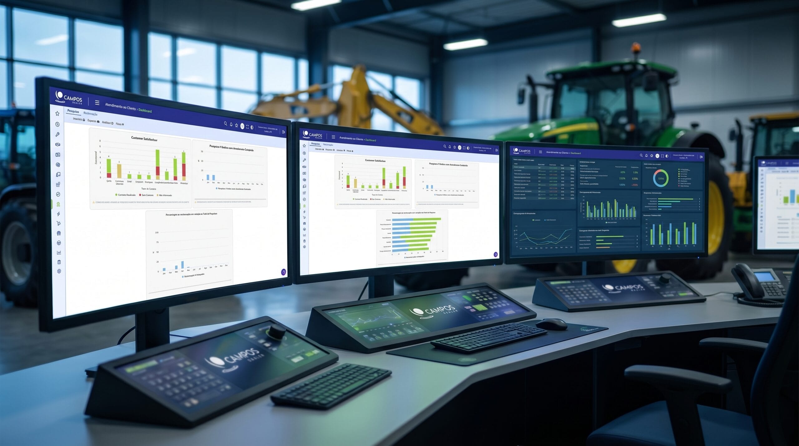 Imagem do artigo: Pesquisas exigidas pelo fabricante: como automatizar envio, resposta e acompanhamento no CRM