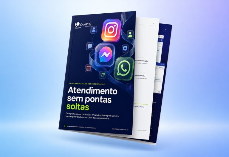 Omnichannel para Concessionárias: Atendimento sem pontas soltas